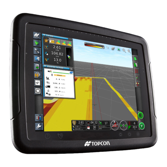 Topcom X30 Operator's Manual