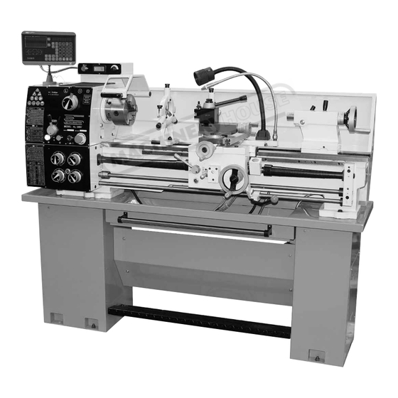 MachineryHouse AL-346V Instruction Manual