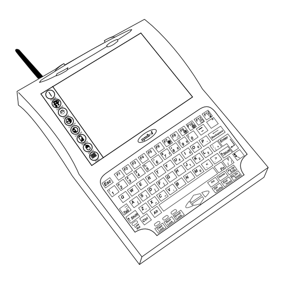 Symbol PPT 4300 Series Quick Reference