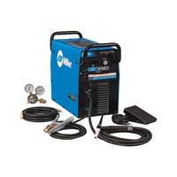 Miller DIVERSION 180 w/Auto-Line Owner's Manual