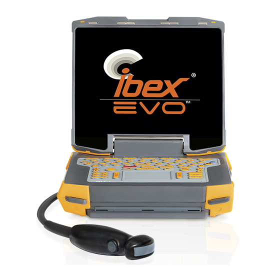 E. I. Medical Imaging Ibex EVO Manuals