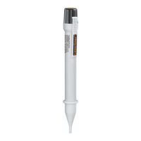 LaserLiner ActivePen Operating Instructions Manual