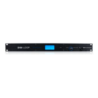Williams Sound Digi-Loop DL210 NET D 2.0 Installation Manual