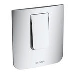 Sloan CX Series Installation Instructions Manual