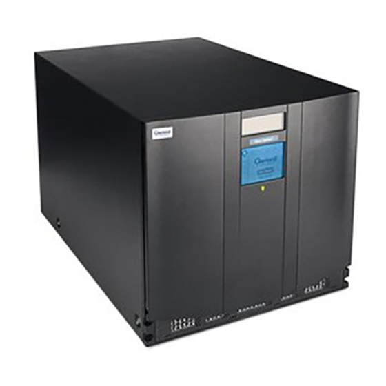 Overland Storage NEO 4000E Remove & Replace / Add-On Instructions
