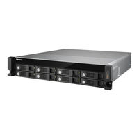 QNAP Turbo NAS TVS-671 Hardware User Manual