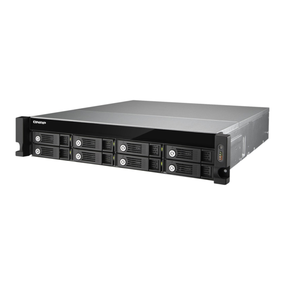QNAP Turbo NAS TVS-671 Hardware User Manual
