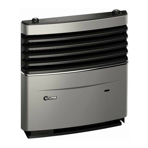 Truma S 3004 Operating Instructions & Installation Instructions