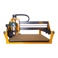 MillRight CARVE KING 2 Assembly Instructions Manual