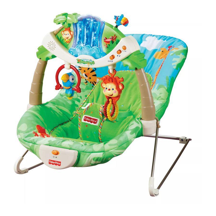 Fisher-Price K2565 Manual