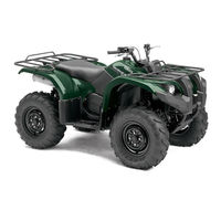 Yamaha GRIZZLY 450 YFM45GPXG Owner's Manual
