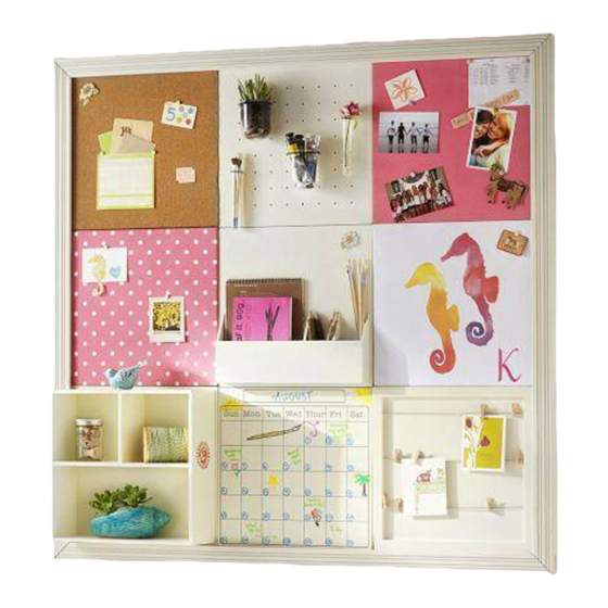 PB TEEN Style Tile Quick Manual