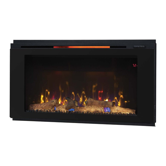 ClassicFlame 36HF320FGT Manual