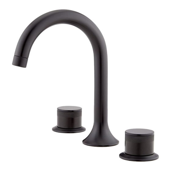 Signature Hardware LENTZ 951346 Quick Start Manual