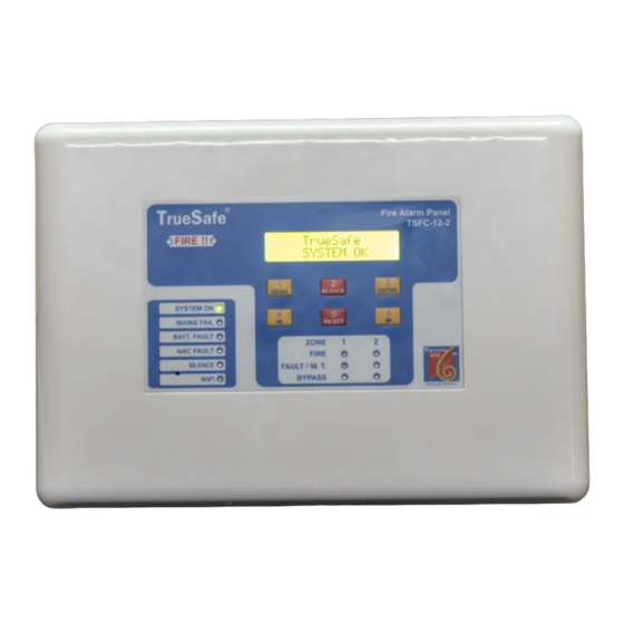 Vighnaharta TSFC 12-2 User Manual