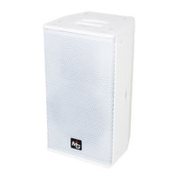 MG MA-P10W Quick Start Manual