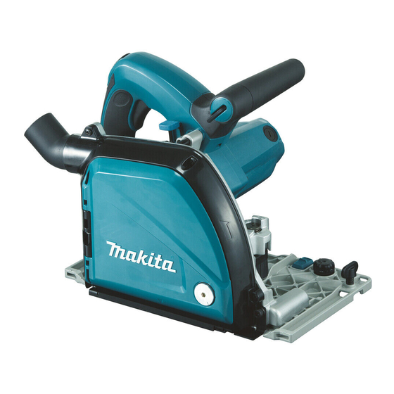 Makita CA5000X Instruction Manual