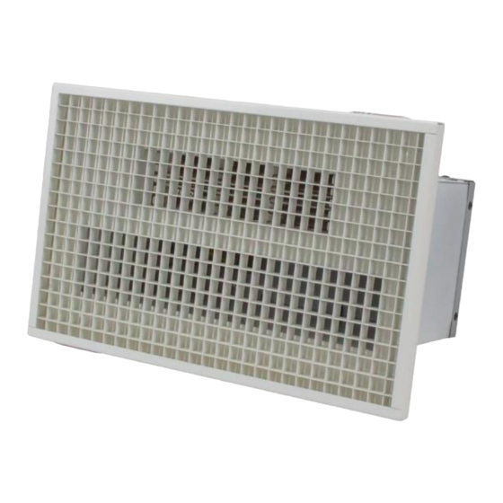 BN Thermic SystemX XR-20 Instructions