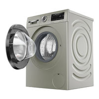 Bosch WNA1441XES User Manual And Installation Instructions