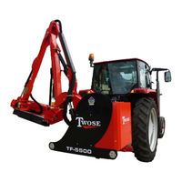 Twose TF5500S Operation Manual