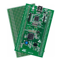 St STM32F051R8T6 User Manual