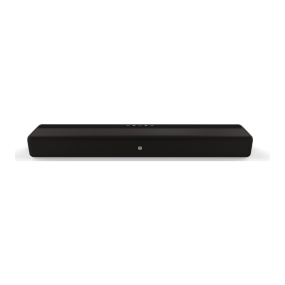 Portronics Sound Slick III Manuals