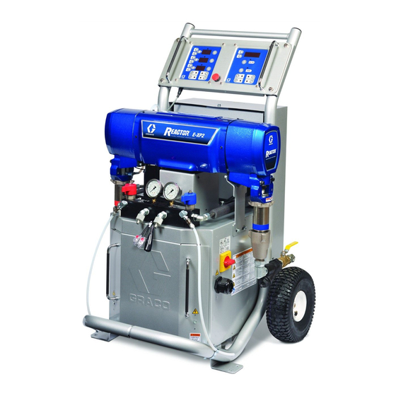 GRACO REACTOR E SERIES MANUAL Pdf Download ManualsLib