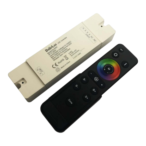 DROPLUX HX-DLV004-RFBK Product Introduction