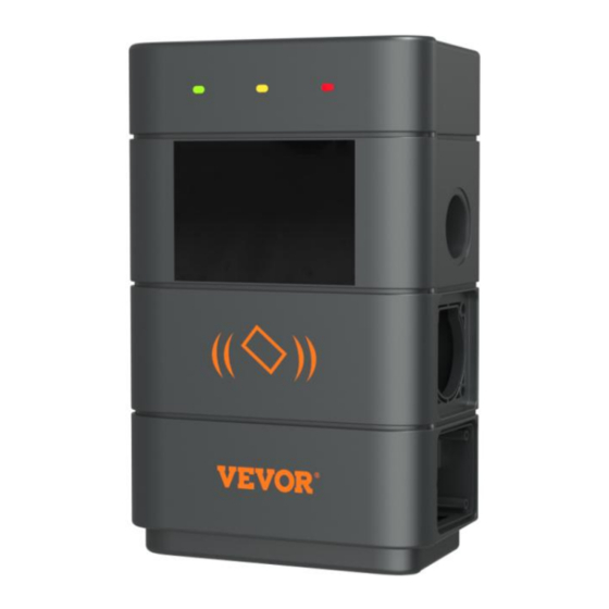 VEVOR EV-A01-US009A Manual