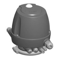 GEA T.VIS M-15 Operating	 Instruction