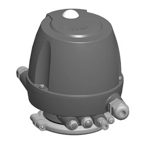 GEA T.VIS M-15 Operating	 Instruction
