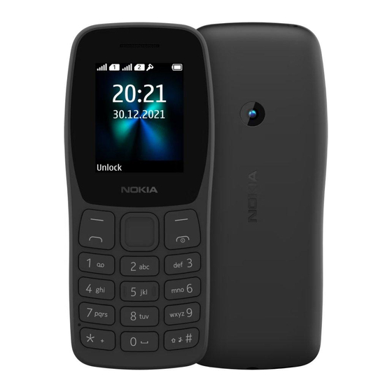 Nokia TA-1441 Manuals