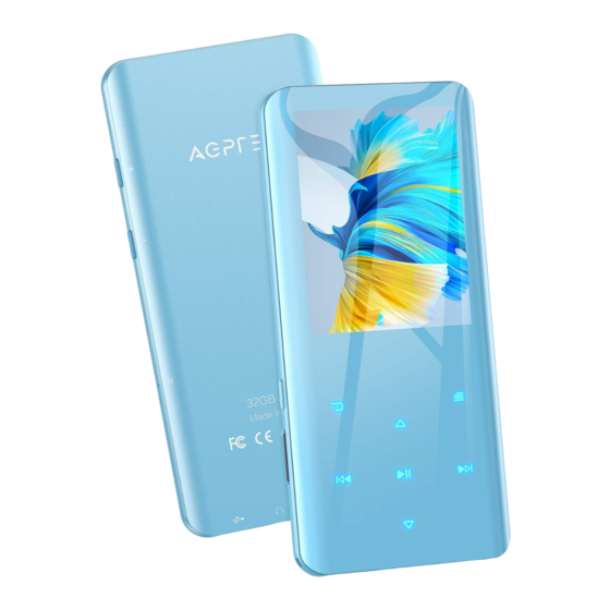 AGPtek A19 User Manual