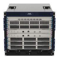 Ruijie RG-CS88-08 Series Hardware  Installation And Reference Manual