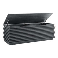 modway EEI-6057 Assembly Instructions Manual