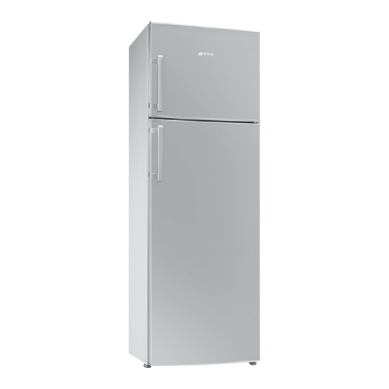 Smeg FD32FS Instructions For Use Manual