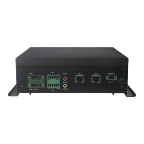 Lanner EAI-I131 User Manual
