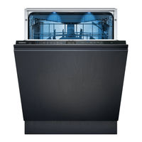 Siemens SN65EX10CE Instructions For Use Manual
