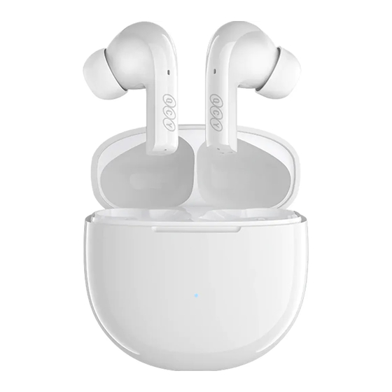 QCY T18 User Manual