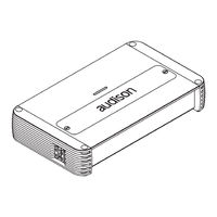 Audison SR 4.300 User Manual
