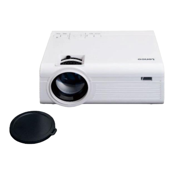 LENCO LPJ-280WH Manuals