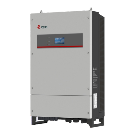 ATESS HPS30000TL User Manual