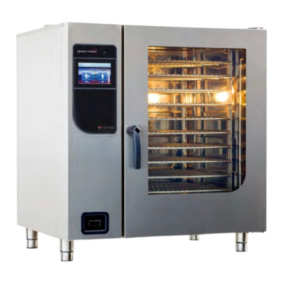 Henny Penny FlexFusion GAS PLATINUM COMBI FPG-615 Manuals