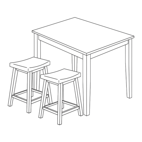 Costway KC57319 Manual