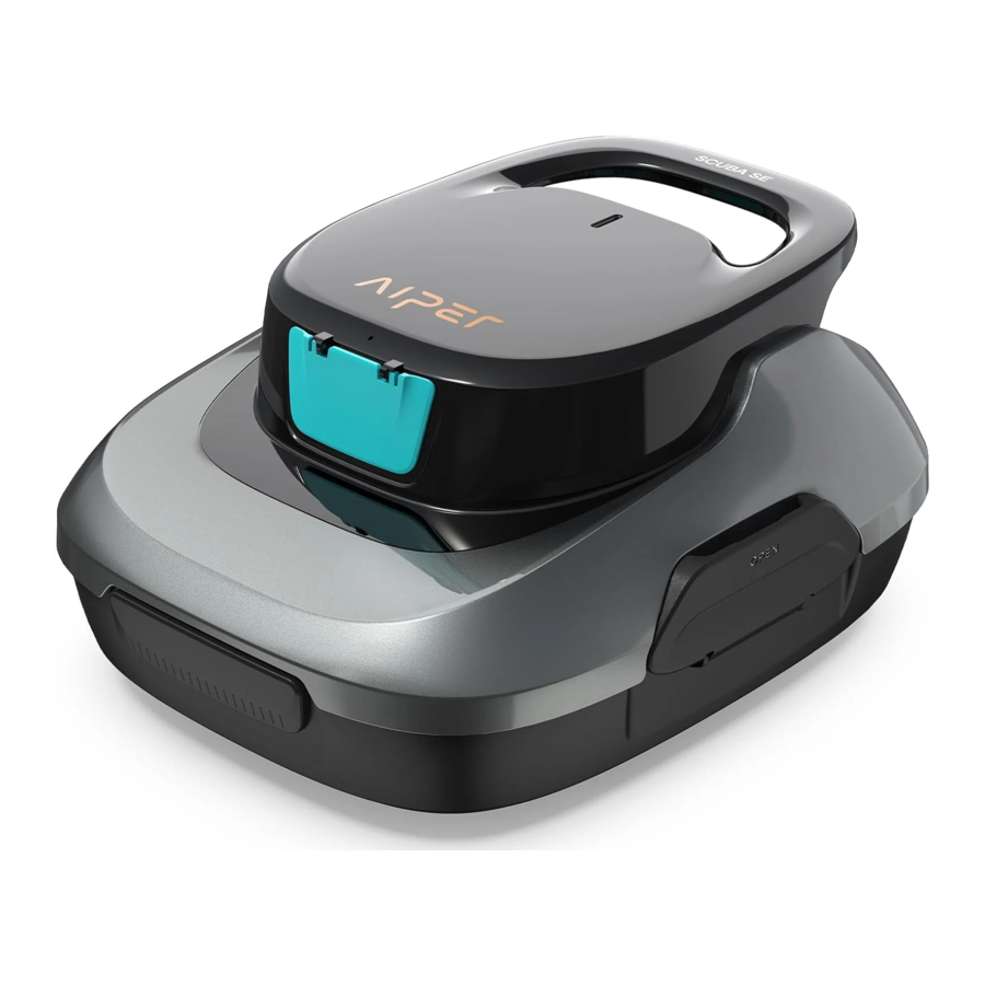 Aiper Scuba SE Manual