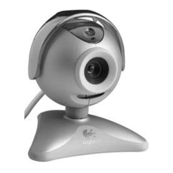 Logitech 961238-0403 - QuickCam Zoom Setup & Installation