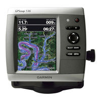 Garmin GPSMAP 521 Owner's Manual
