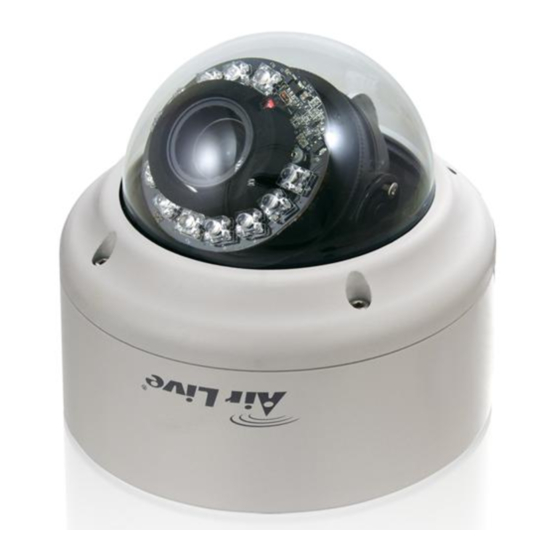 Air Live OD-2050HD User Manual