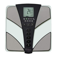 Tanita BC-585F Instruction Manual