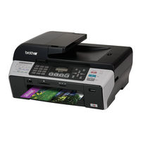 Brother MFC 5490CN - Color Inkjet - All-in-One Service Manual